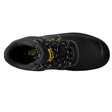 Load image into Gallery viewer, Leather Steel Toe Cap Boots
