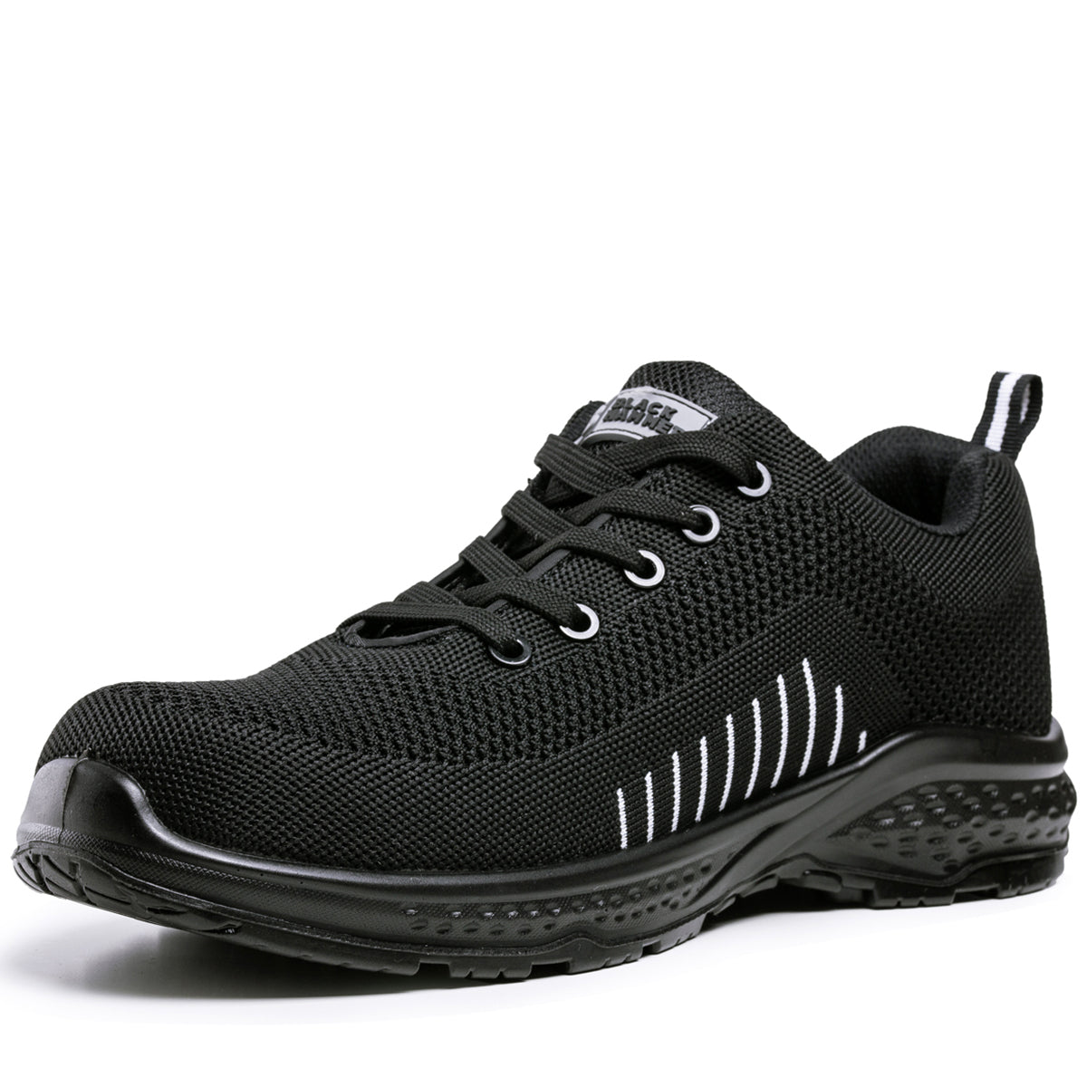 Hiker Mens Metal Free Safety Trainers | Ultra Lightweight | S1P SRC ...