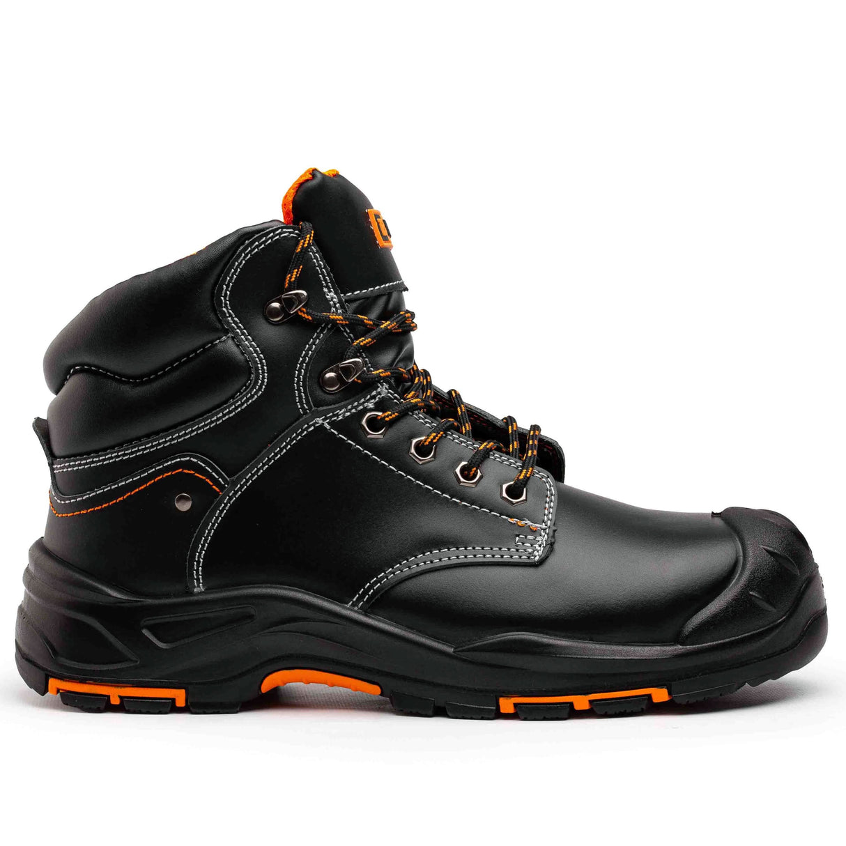 Black Hammer - 9972 Men's Safety Boots
