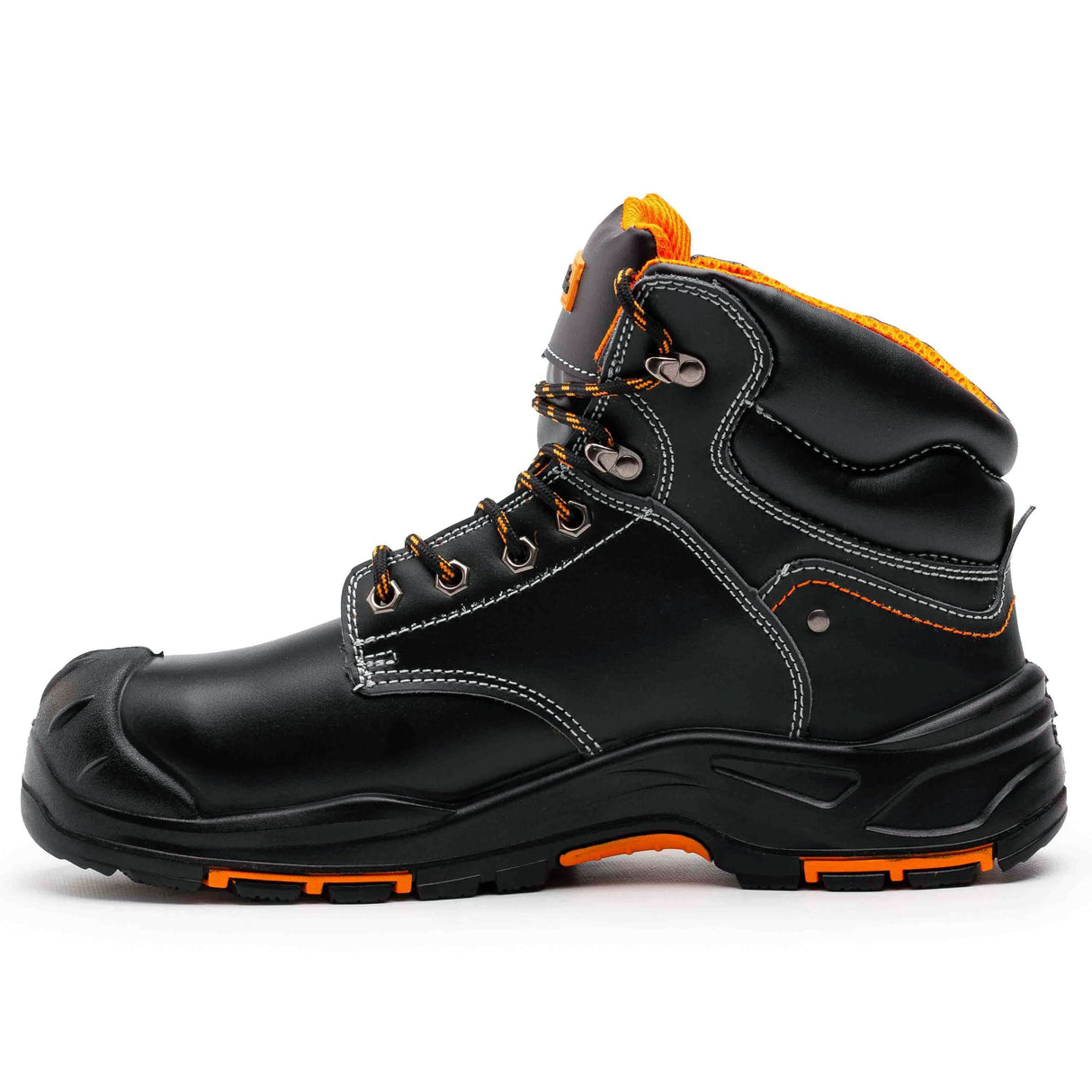 Black Hammer - 9972 Men's Safety Boots