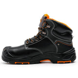 Black Hammer - 9972 Men's Safety Boots