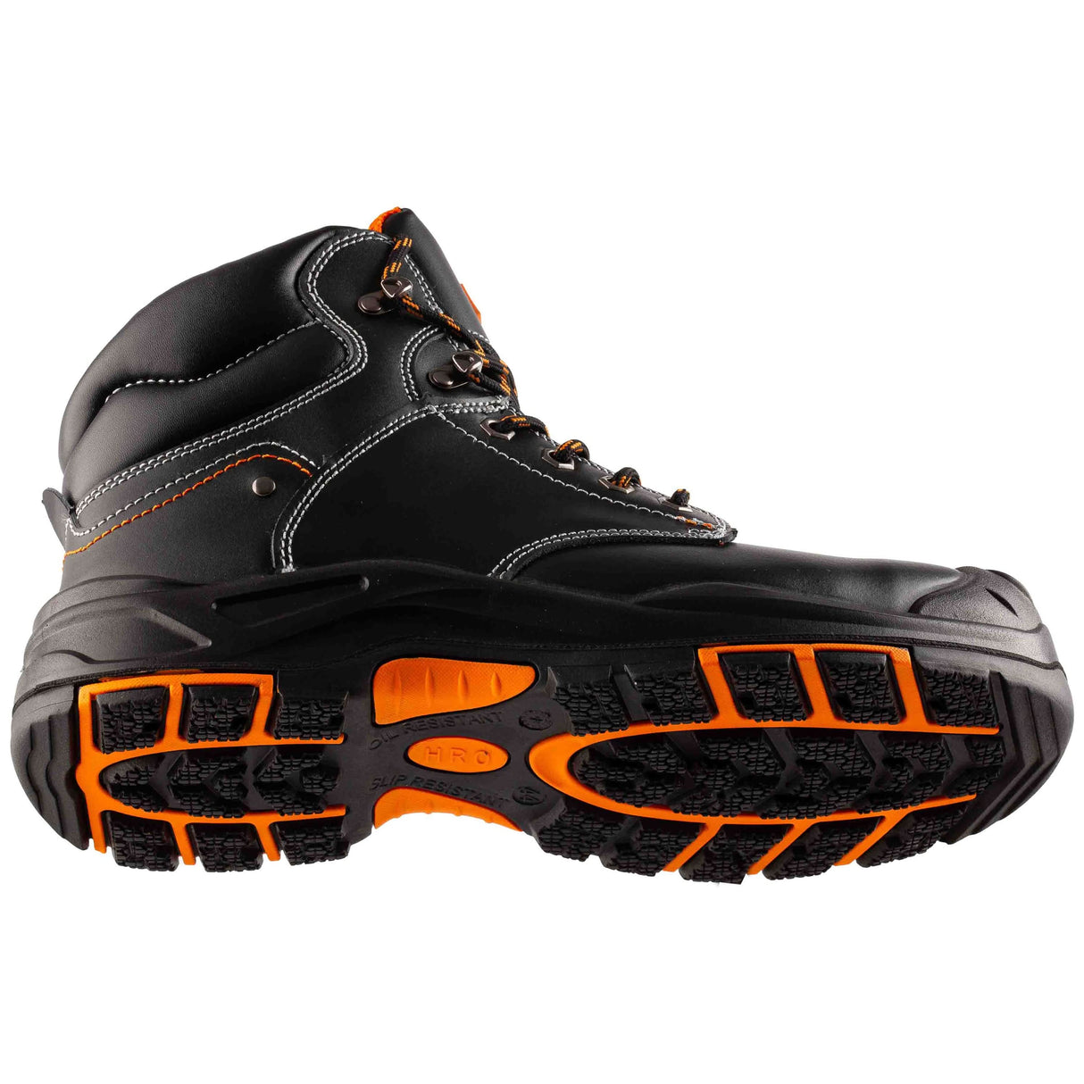 Black Hammer - 9972 Men's Safety Boots