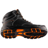Black Hammer - 9972 Men's Safety Boots