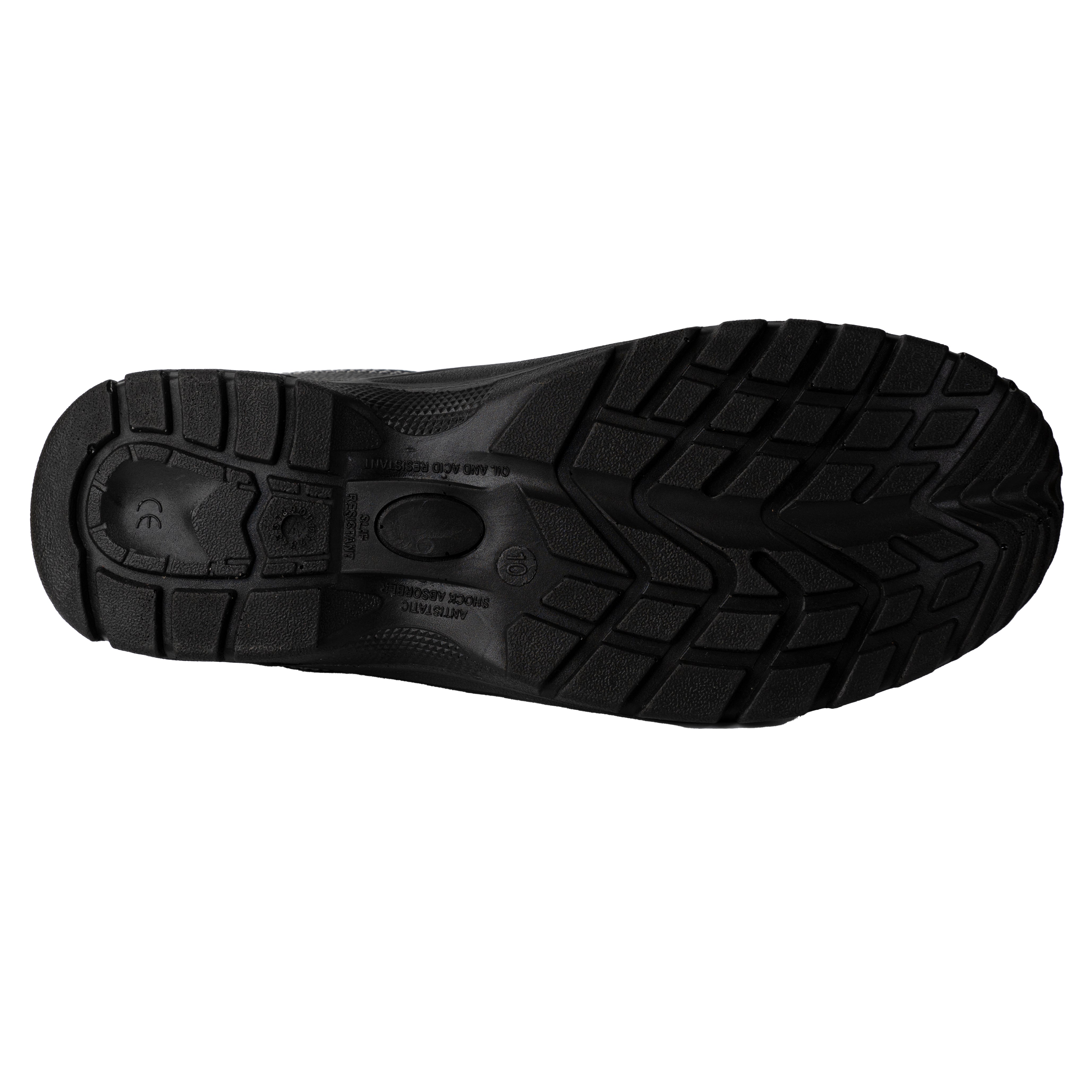 Anti store static boots