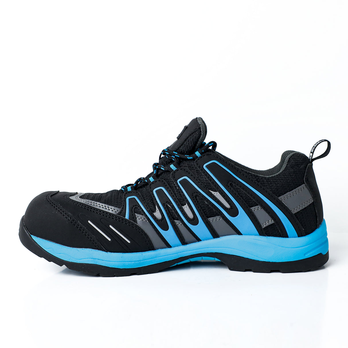 Black Hammer - 2129 Wave Men’s Safety Work Trainers
