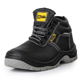 Black Hammer - 1300 Angus Men's Safety Boot