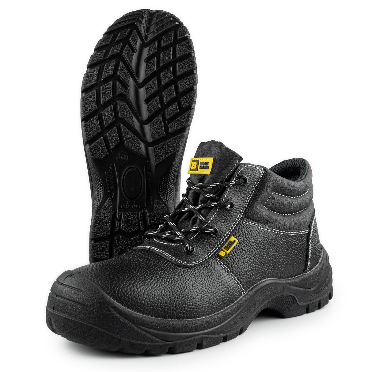 Black Hammer - 1400 Men's Safety Boots