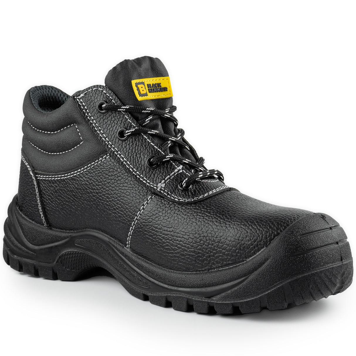 Black Hammer - 1400 Men's Safety Boots