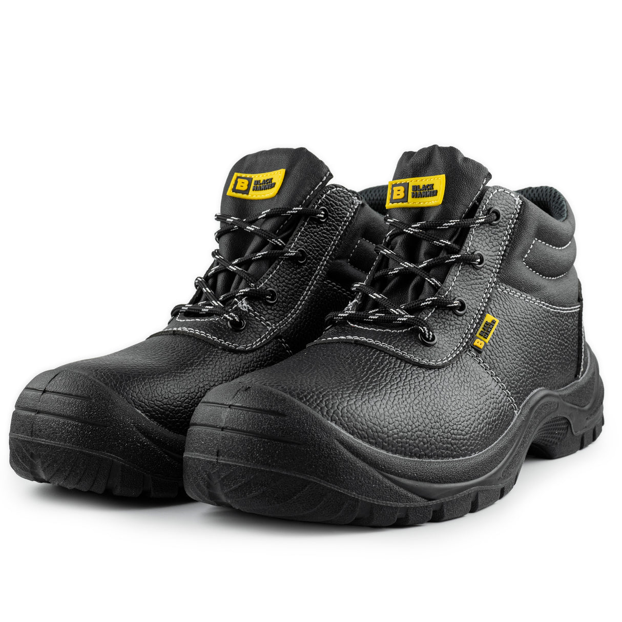 Black Hammer - 1400 Men's Safety Boots
