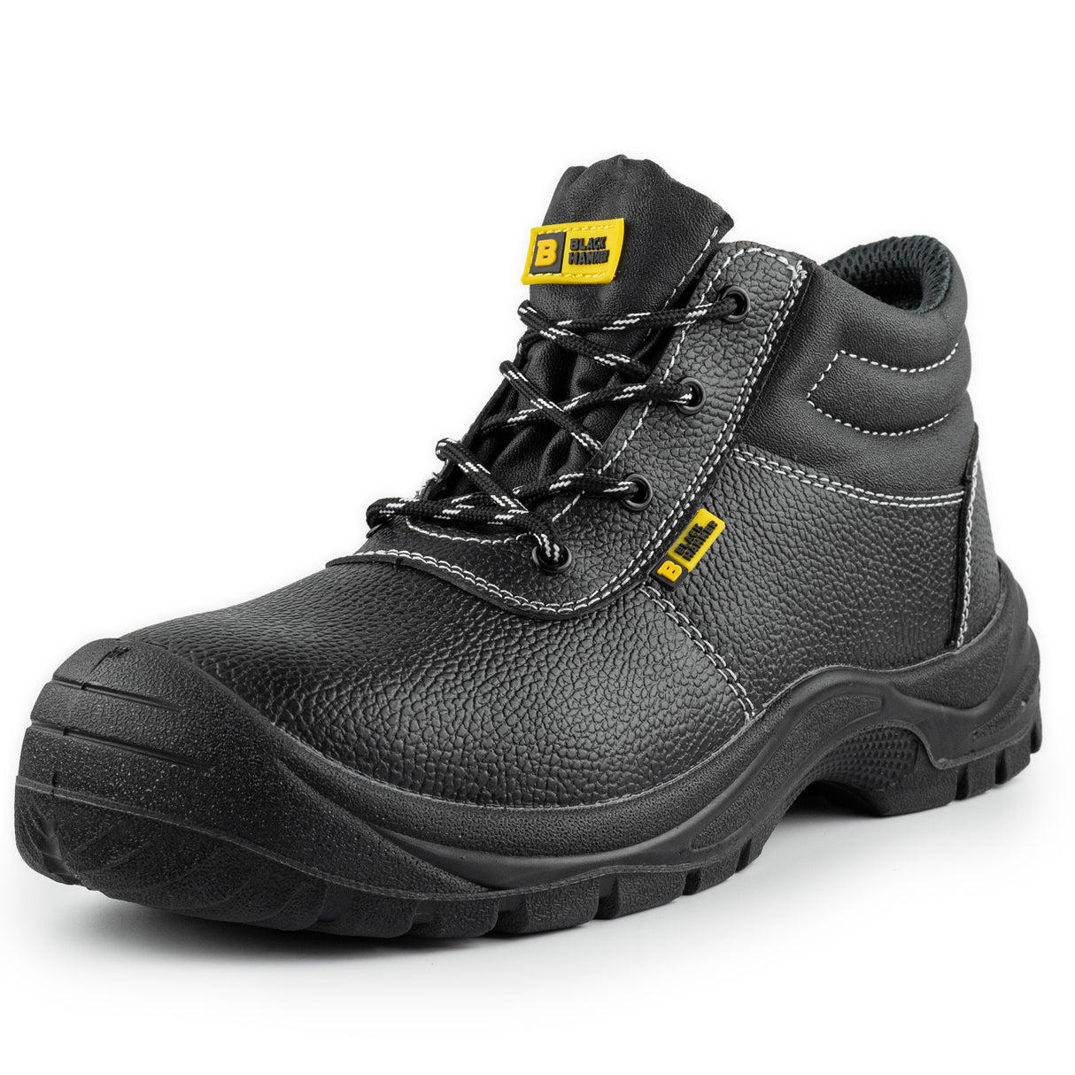 Black Hammer - 1400 Men's Safety Boots