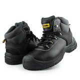 Black Hammer - 1700 Men's Safety Boots