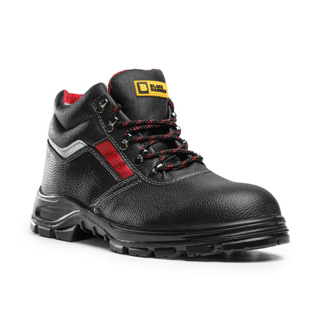 Black Hammer - 5993 Men's Safety Work Boots