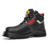 Black Hammer - 5993 Men's Safety Work Boots