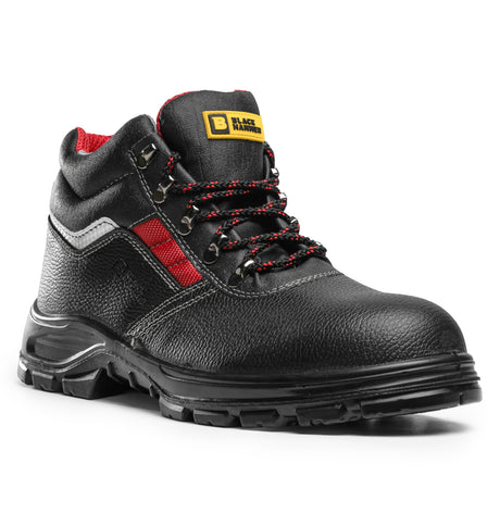Black Hammer - 5993 Men's Safety Work Boots