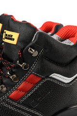 Black Hammer - 5993 Men's Safety Work Boots