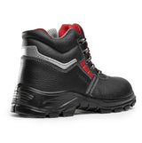 Black Hammer - 5993 Men's Safety Work Boots
