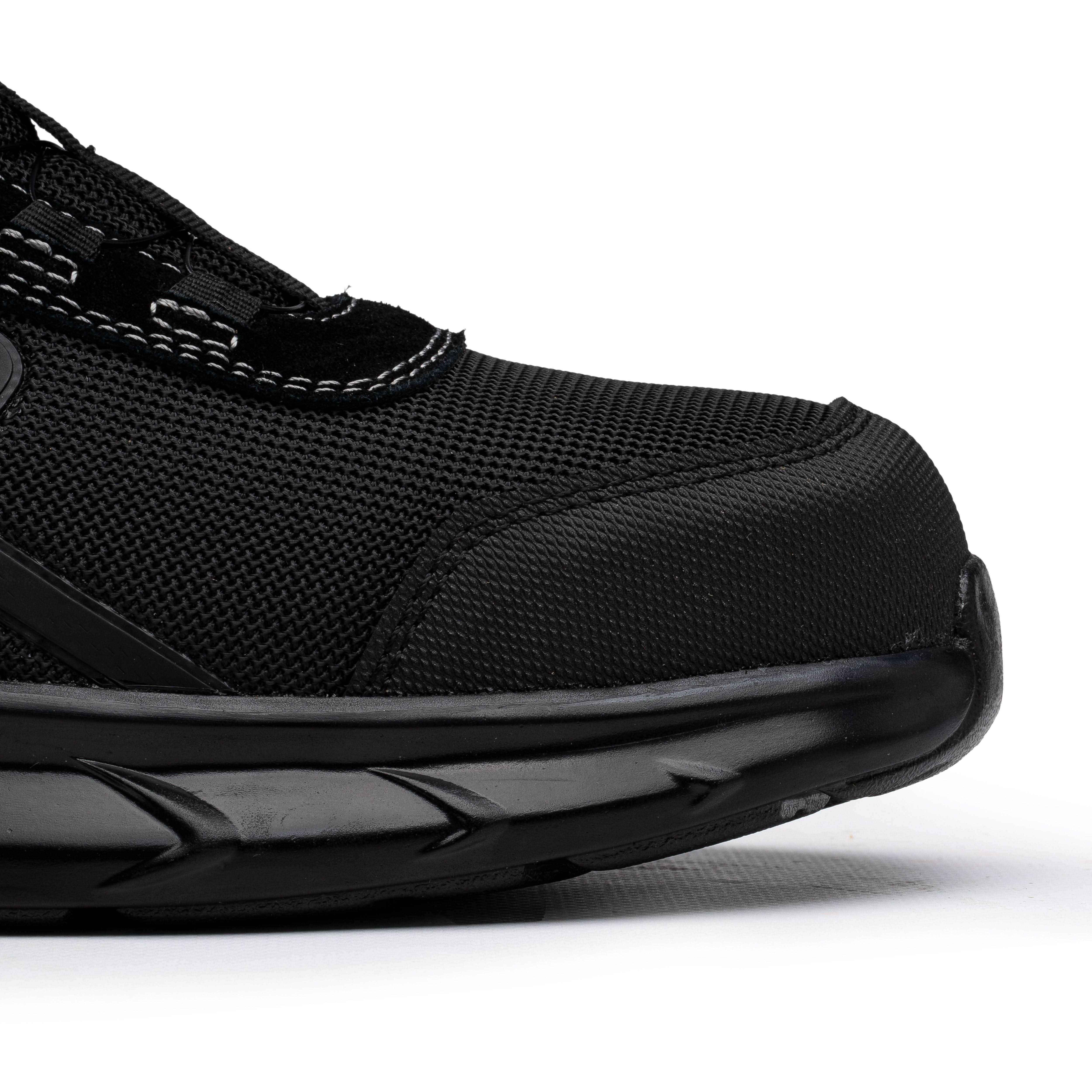 Black Hammer - 7788 Vortex Dial Fit Lace Safety Trainers