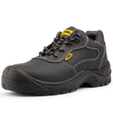 Full Grain Leather Safety Shoe