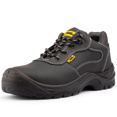 Full Grain Leather Safety Shoe