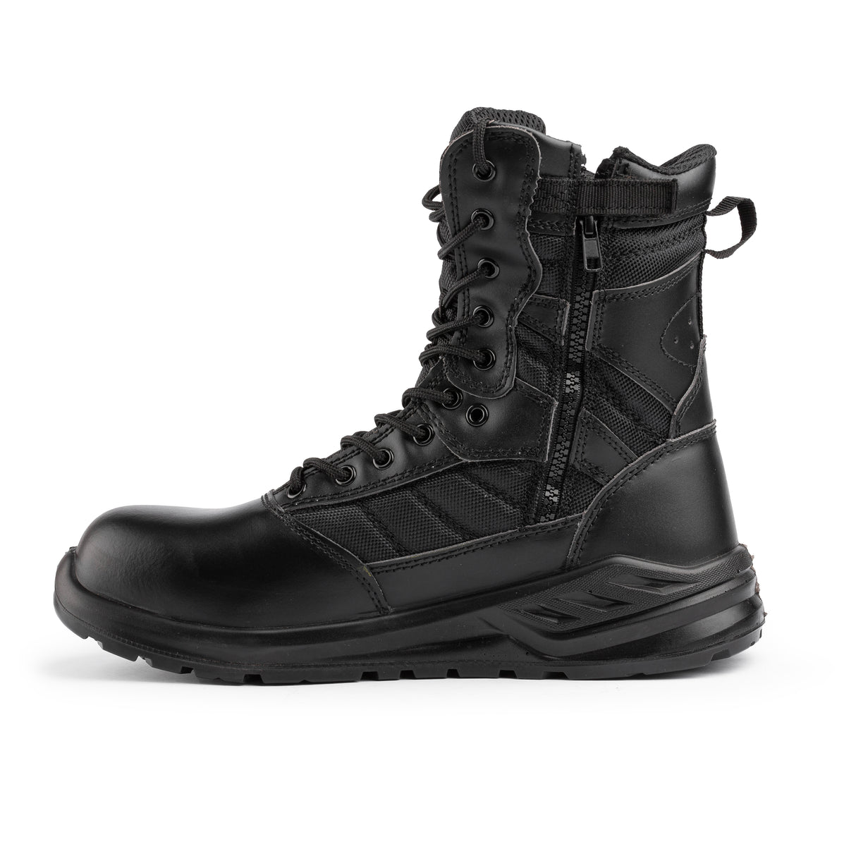 Work Safety Boots with Steel Toe Cap