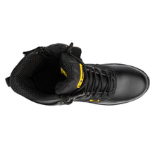 Load image into Gallery viewer, Military Tactical Police Work Safety Boots with Steel Toe Cap
