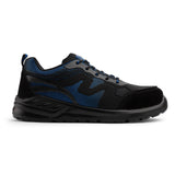 Black Hammer - 8892 Mike Men's Safety Trainers with Steel Toe Cap