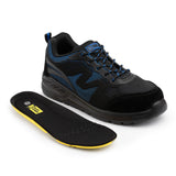Mens Safety Trainers with Steel Toe Cap Mike