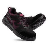 Mary Safety Trainers for Women with Steel Toe Cap