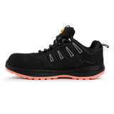 Womens Composite Toe Cap Safety Trainers