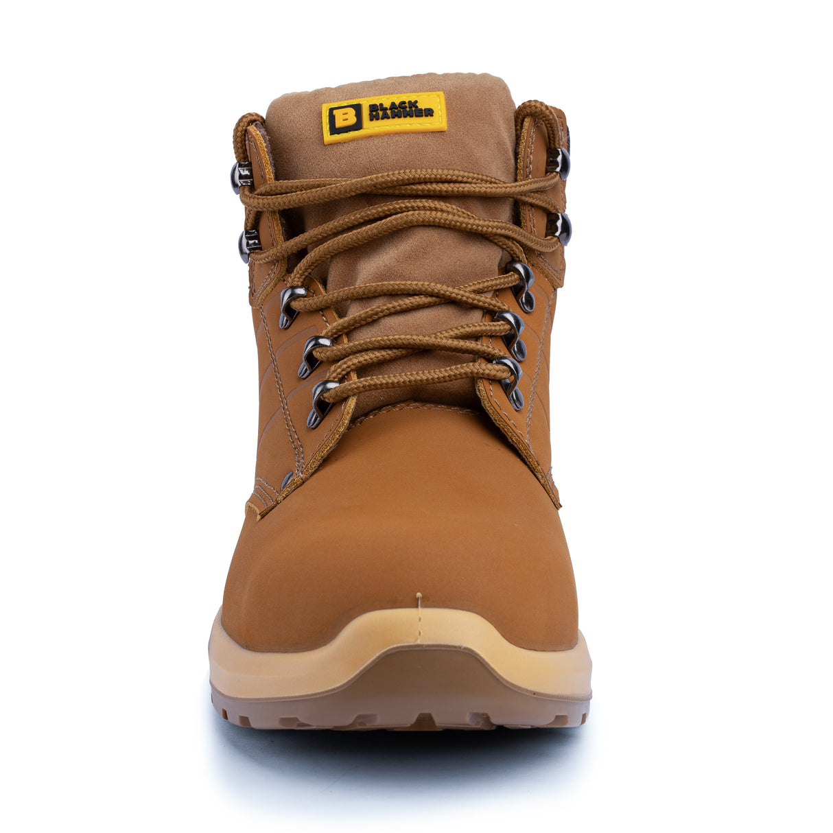 Steel Toe Cap Safety Boots 