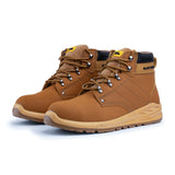 Steel Toe Cap Durable and Comfortable Safety Boots