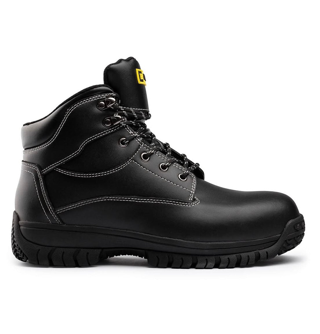 Black Hammer - 8111 Max Men's Safety Boots