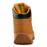 safety toe cap boots