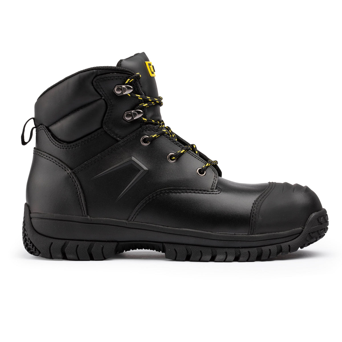 Black Hammer 9222 Thunder Men Safety Boots | S3 SRC Rated