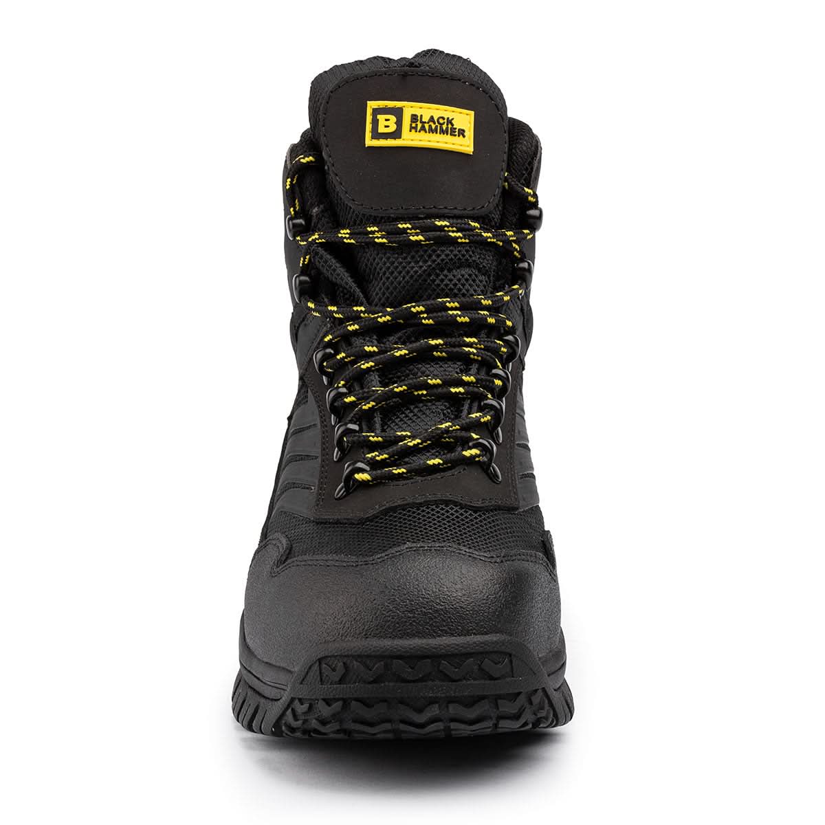 Black Hammer - 7222 Beast Men's Safety Boots