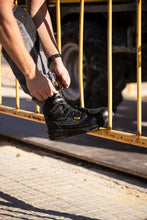 Load image into Gallery viewer, Genuine Leather Combat Boots for Men
