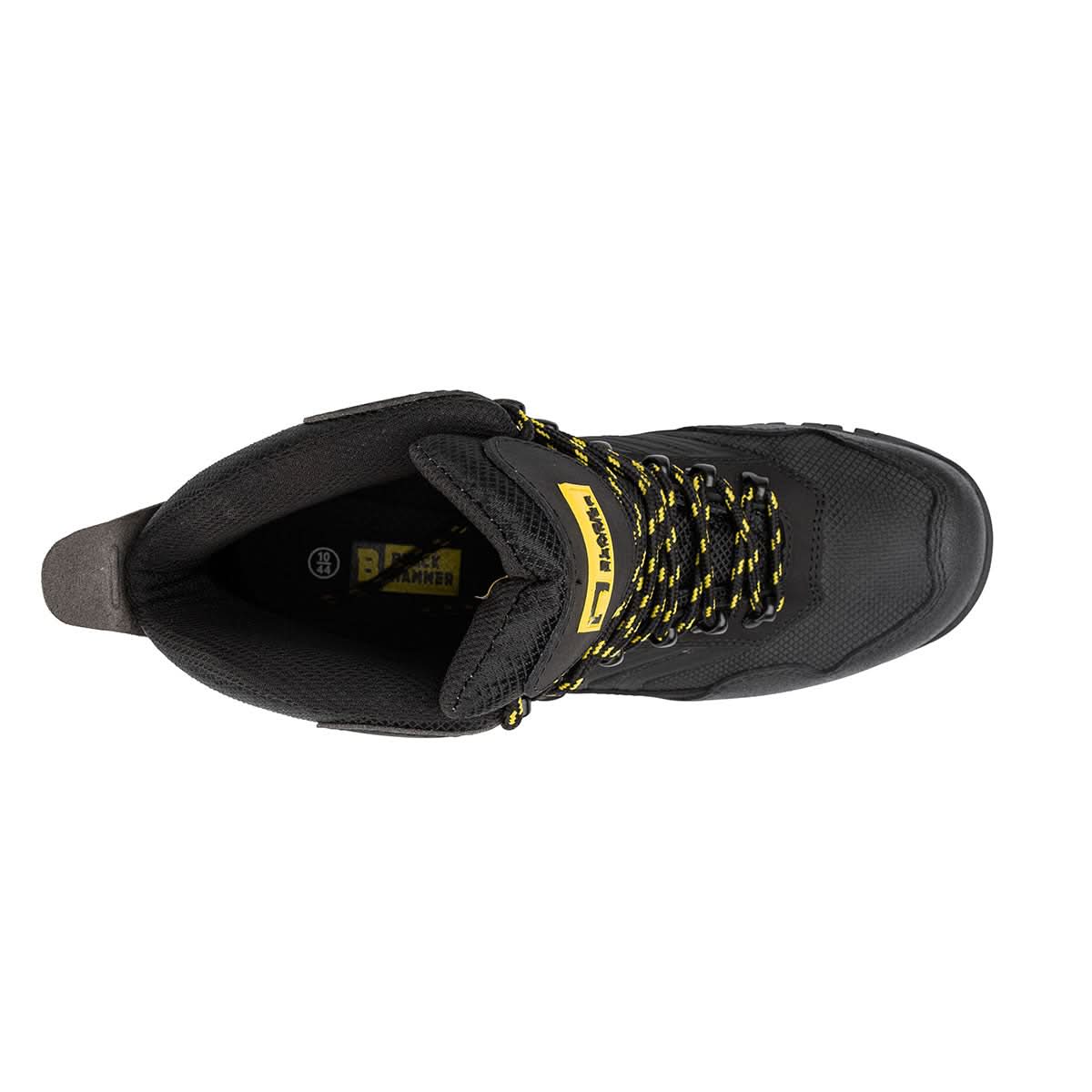 Black Hammer - 7222 Beast Men's Safety Boots