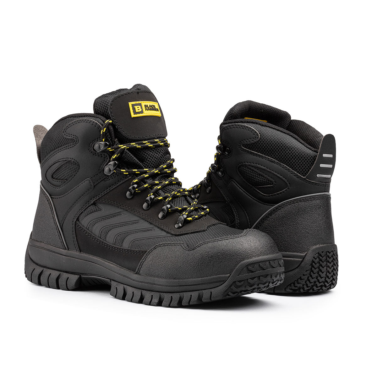 Beast Wide Fit Safety Boots for Men