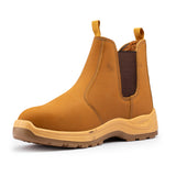 Black Hammer - 1666 Alex Slip On Chelsea Men's Safety Boots