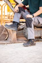Load image into Gallery viewer, Genuine Leather Combat Boots for Men
