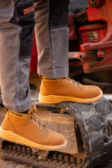 Comfortable Safety Boots for Men
