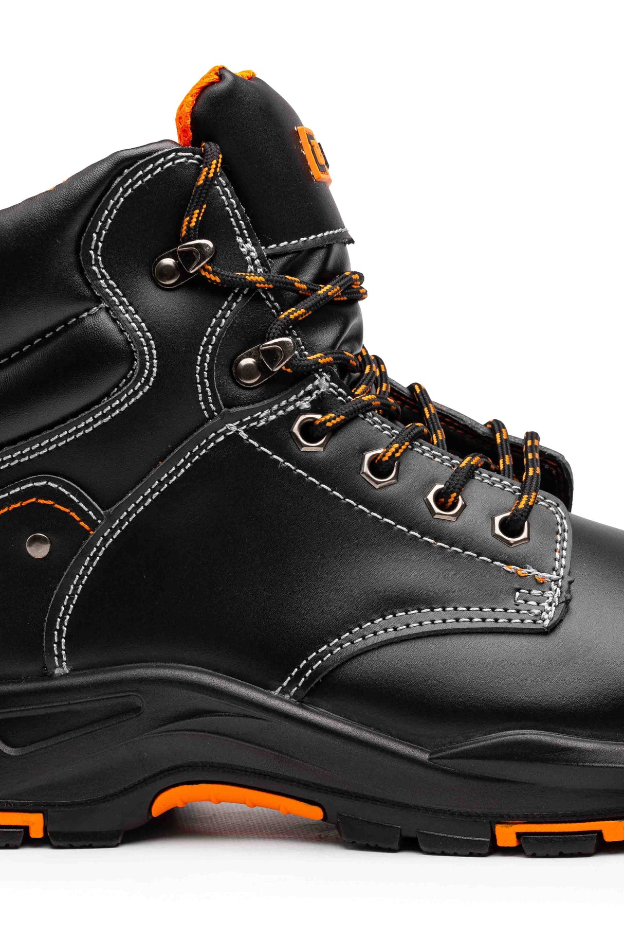 Black Hammer - 9972 Men's Safety Boots