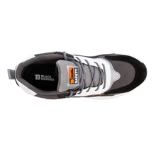 Load image into Gallery viewer, mens steel toe cap trainers
