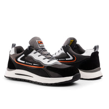 Load image into Gallery viewer, work trainers mens steel toe
