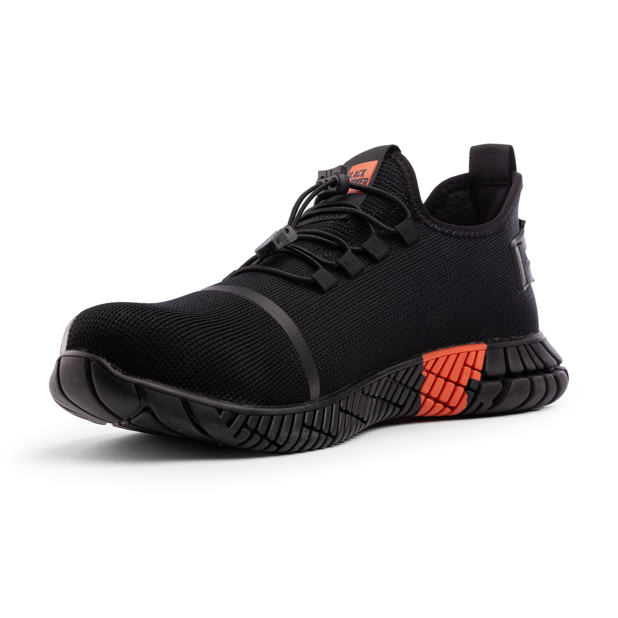 Black Hammer - 2000 Bolt Men's Safety Trainers Boots