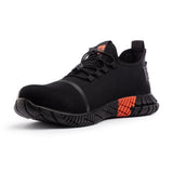 Black Hammer - 2000 Bolt Men's Safety Trainers Boots