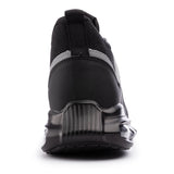 Steel Toe Cap Trainers for Work Safety Shoes