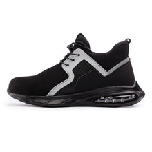 Load image into Gallery viewer, Steel Toe Cap Trainers for Work Safety Shoes
