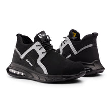 Load image into Gallery viewer, Steel Toe Cap Trainers for Work Safety Shoes
