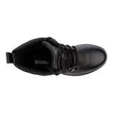 steel toe cap work boots